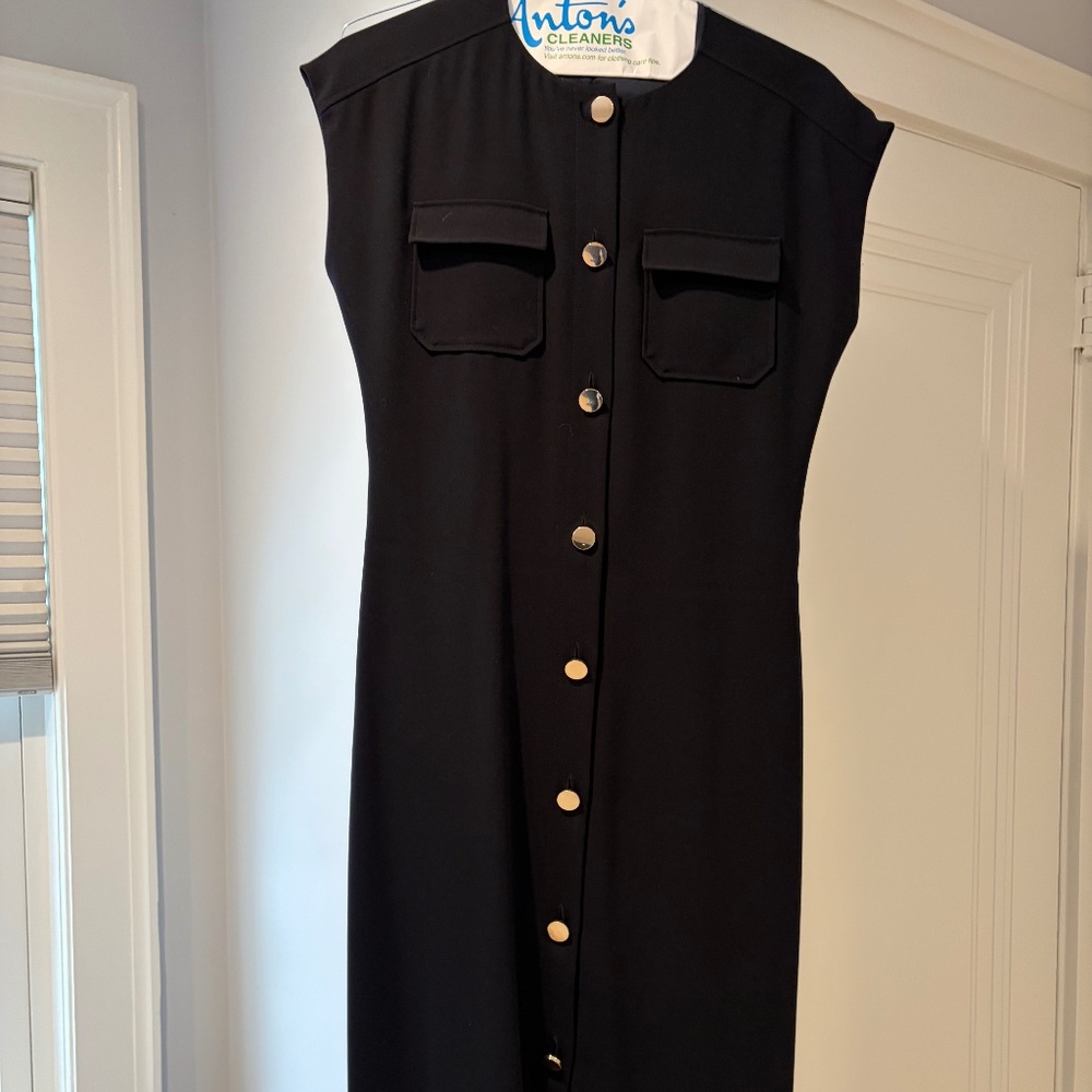 Hobbs Long Dress